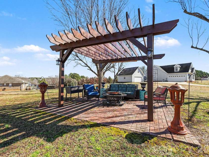 205 John Cline Road, Cherryville, NC 28021.  MLS# CAR4346989, YatesRealty ID 2604. 