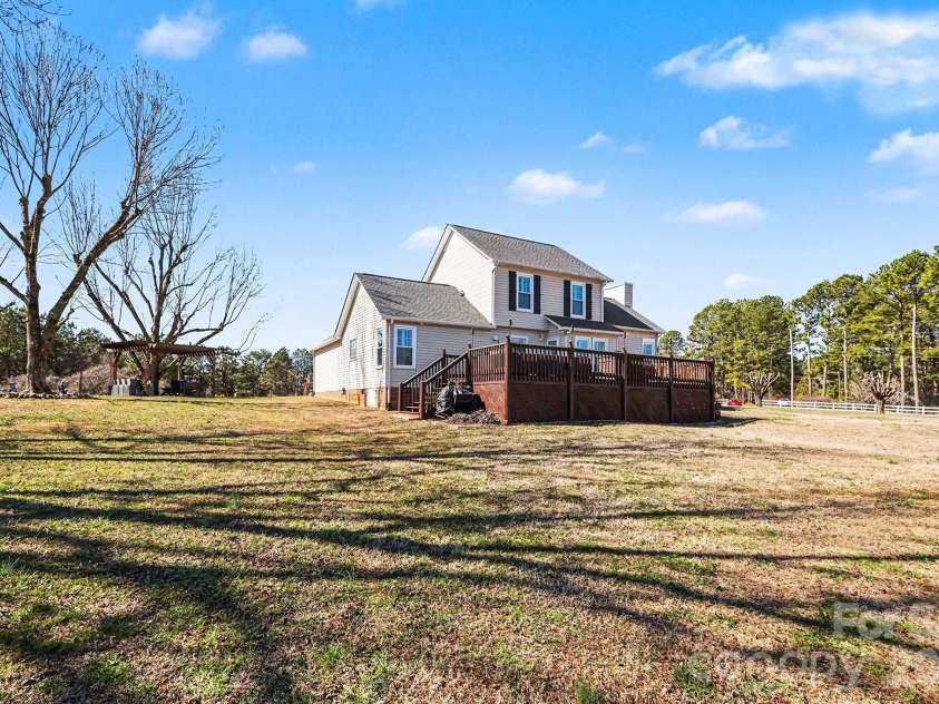 205 John Cline Road, Cherryville, NC 28021.  MLS# CAR4346989, YatesRealty ID 2604. 