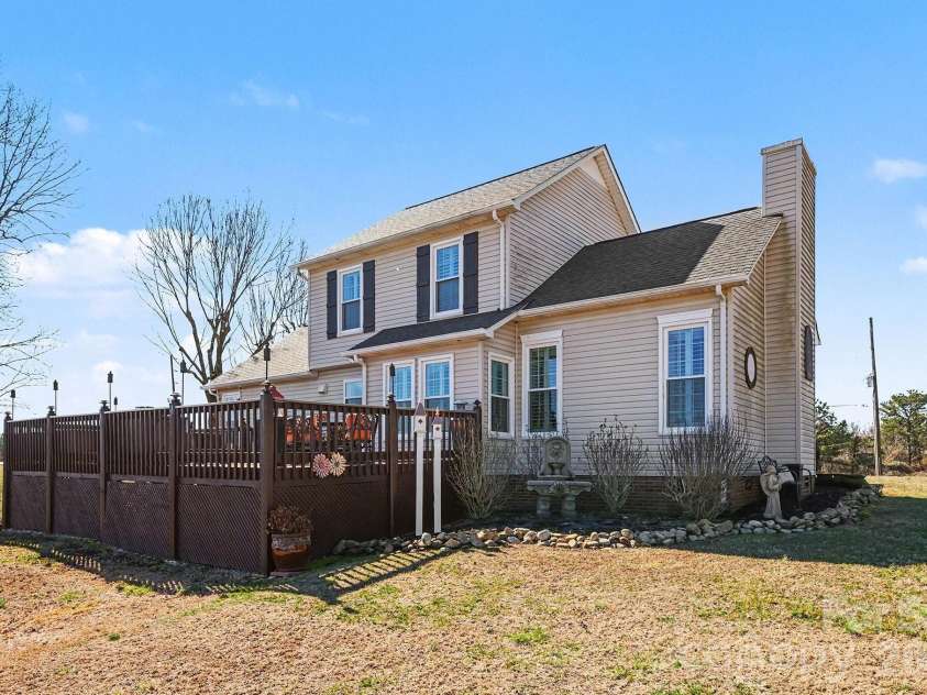205 John Cline Road, Cherryville, NC 28021.  MLS# CAR4346989, YatesRealty ID 2604. 