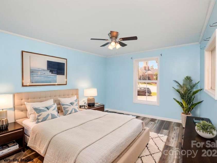 400 1st Street, Cherryville, NC 28021.  MLS# CAR4234944, YatesRealty ID 26040. 