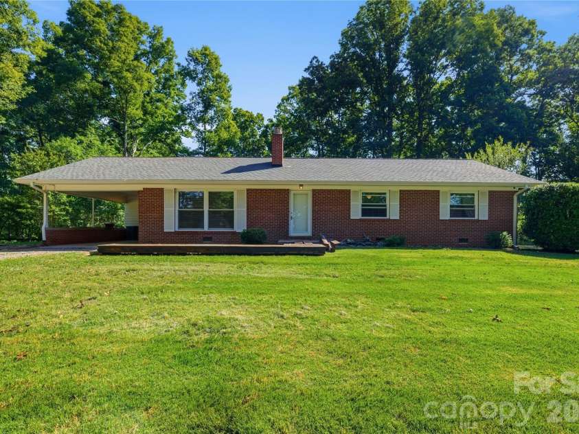 4411 US 221 Highway, Forest City, NC 28043.  MLS# CAR4384044, YatesRealty ID 26040. 