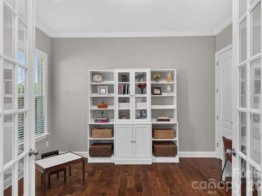 1001 Dunwoody Drive, Indian Trail, NC 28079.  MLS# CAR4402459, YatesRealty ID 26043. 
