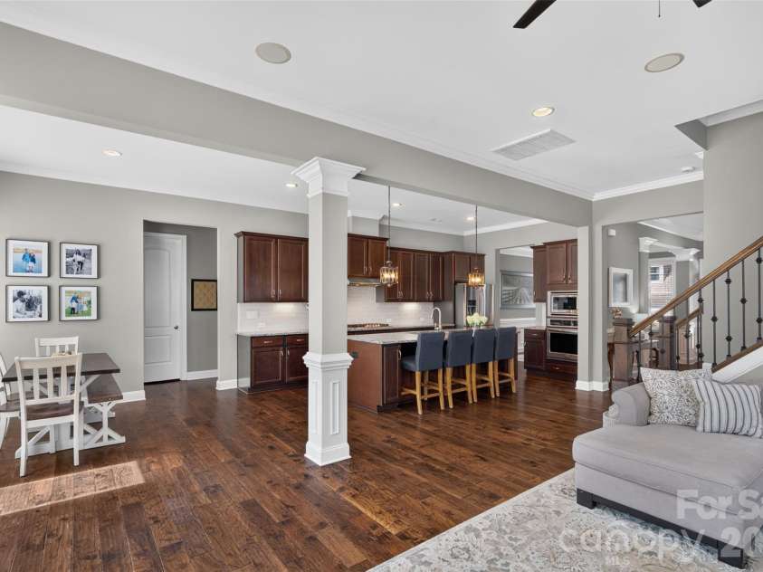 1001 Dunwoody Drive, Indian Trail, NC 28079.  MLS# CAR4402459, YatesRealty ID 26043. 