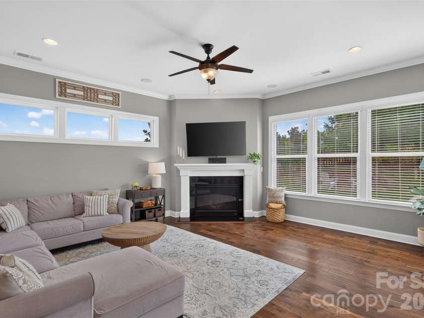 1001 Dunwoody Drive, Indian Trail, NC 28079.  MLS# CAR4402459, YatesRealty ID 26043. 