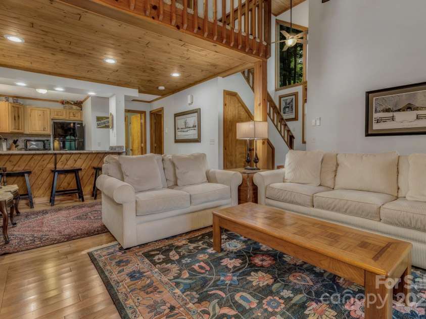 535 Rocky Top Road, Maggie Valley, NC 28751.  MLS# CAR4277929, YatesRealty ID 26043. 