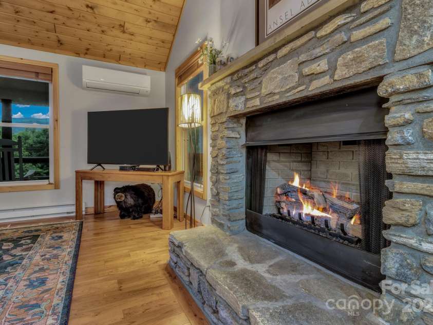 535 Rocky Top Road, Maggie Valley, NC 28751.  MLS# CAR4277929, YatesRealty ID 26043. 