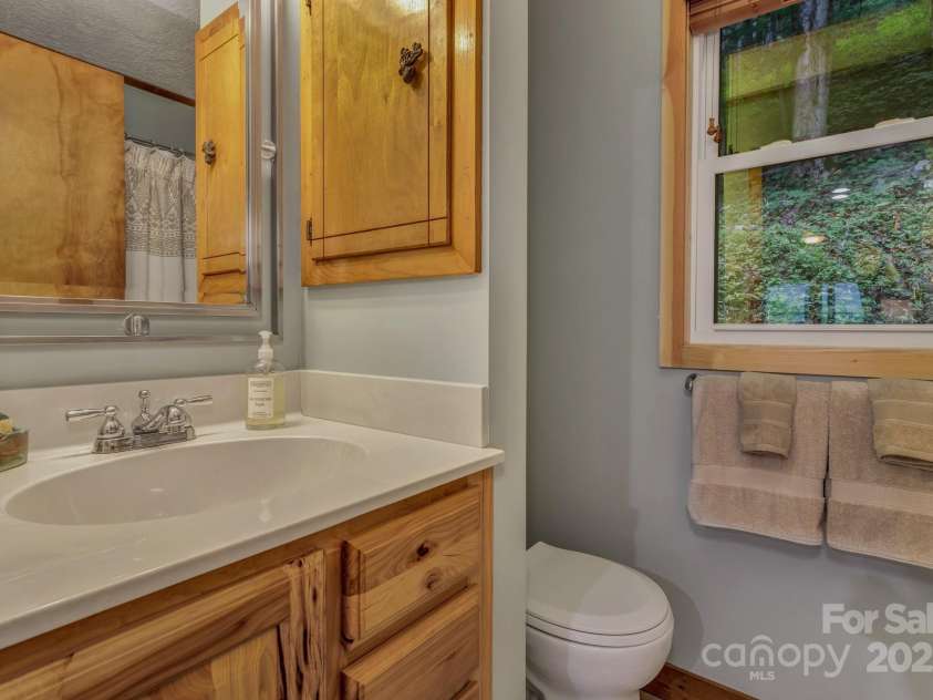 535 Rocky Top Road, Maggie Valley, NC 28751.  MLS# CAR4277929, YatesRealty ID 26043. 