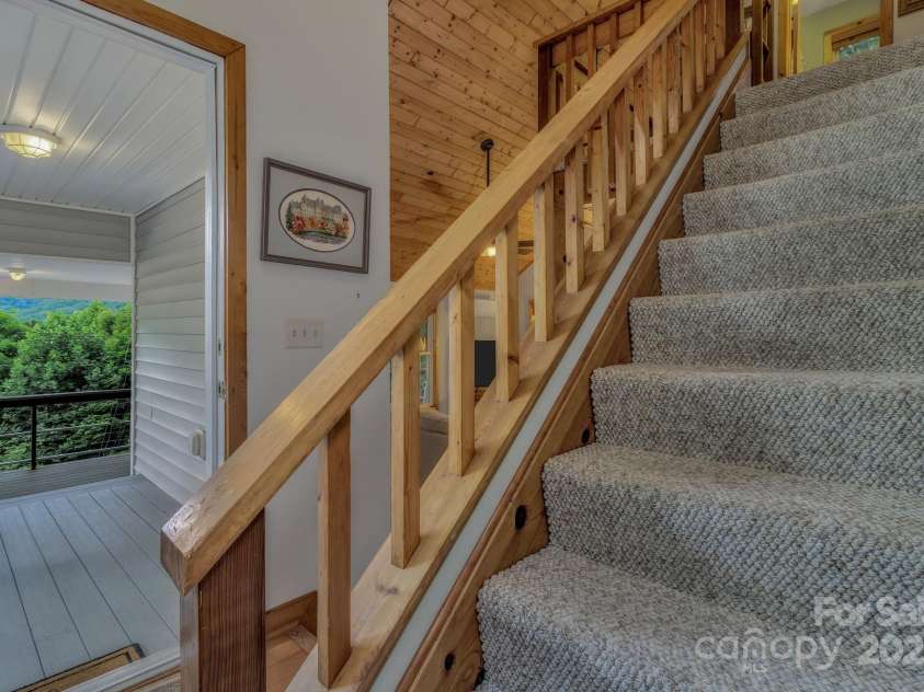 535 Rocky Top Road, Maggie Valley, NC 28751.  MLS# CAR4277929, YatesRealty ID 26043. 