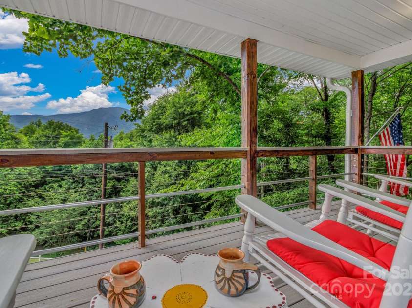 535 Rocky Top Road, Maggie Valley, NC 28751.  MLS# CAR4277929, YatesRealty ID 26043. Come home to Maggie Valley! Beautiful Mountain Views await!