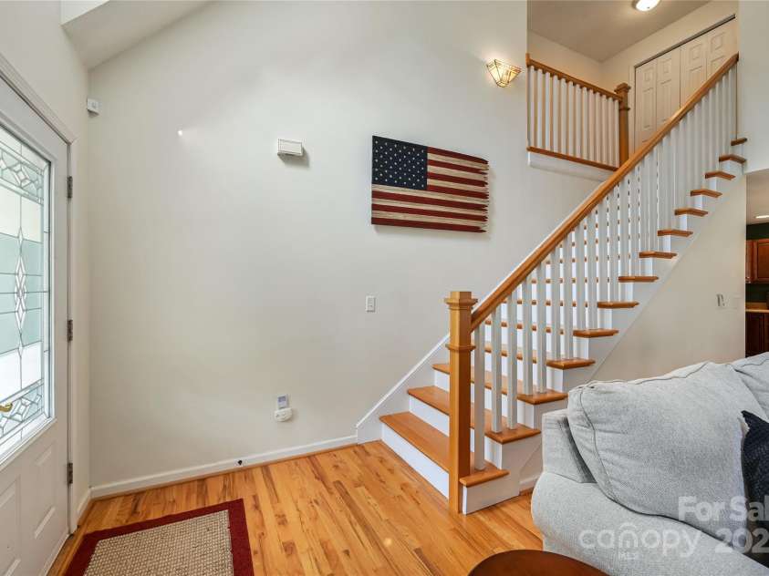 68 Locust Meadow Lane, Weaverville, NC 28787.  MLS# CAR4275885, YatesRealty ID 26045. 