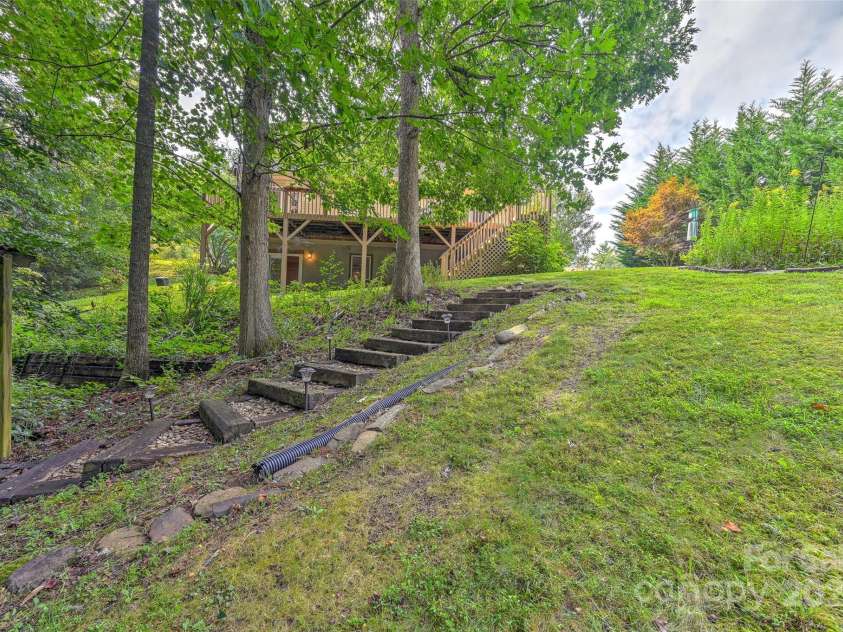 68 Locust Meadow Lane, Weaverville, NC 28787.  MLS# CAR4275885, YatesRealty ID 26045. 