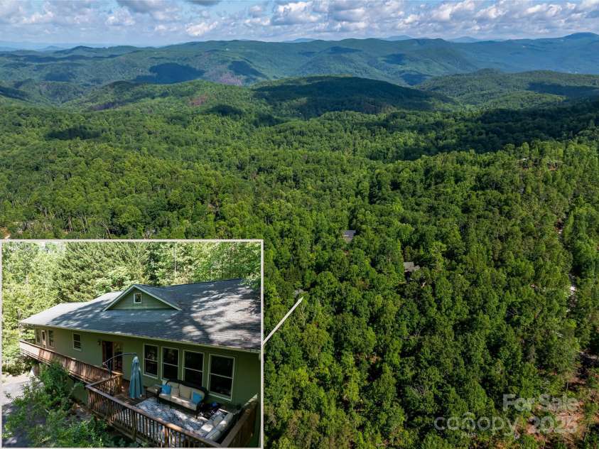 75 Cougar Lane, Saluda, NC 28773.  MLS# CAR4263735, YatesRealty ID 26046. 