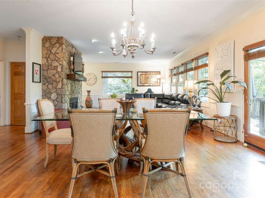 75 Cougar Lane, Saluda, NC 28773.  MLS# CAR4263735, YatesRealty ID 26046. 