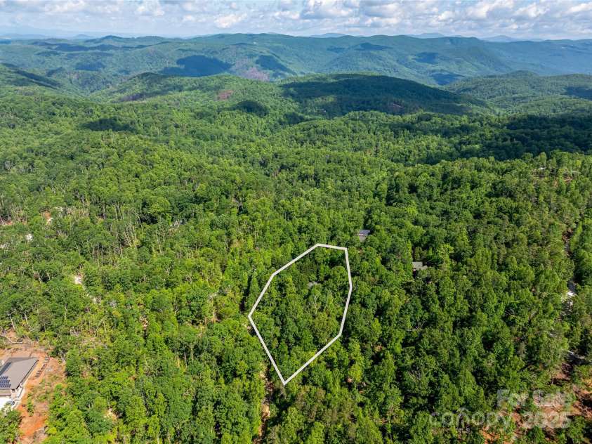 75 Cougar Lane, Saluda, NC 28773.  MLS# CAR4263735, YatesRealty ID 26046. 