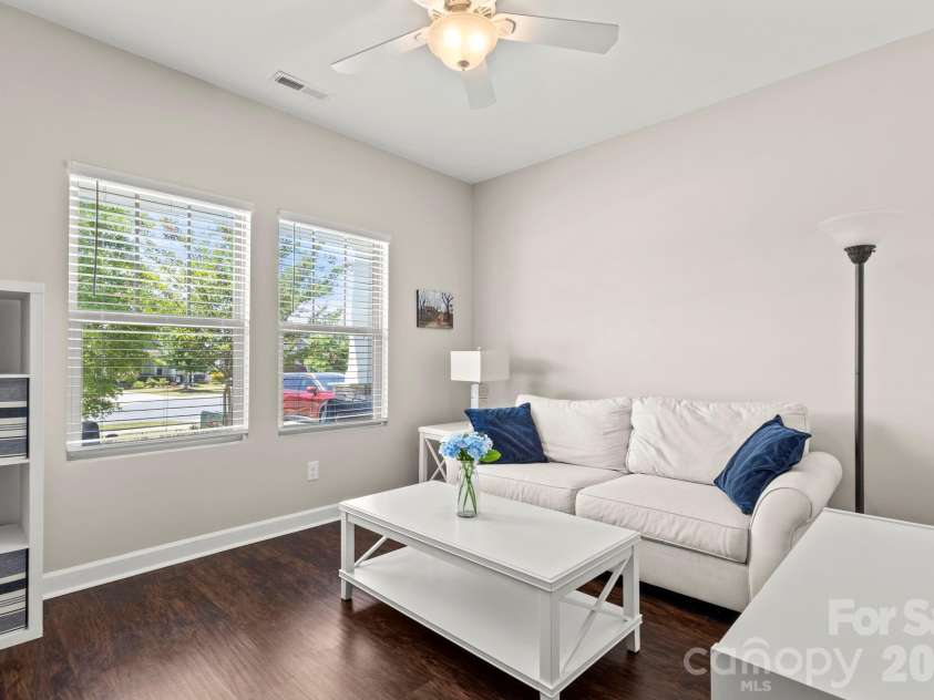 2012 Hyacinth Court, Denver, NC 28037.  MLS# CAR4380236, YatesRealty ID 26048. 3rd Bedroom/Den/Office