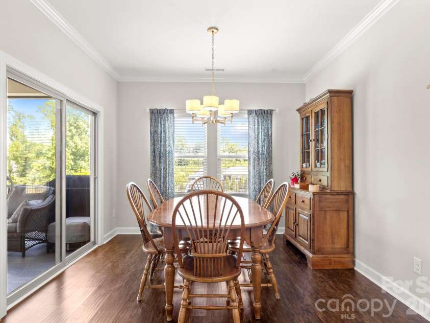 2012 Hyacinth Court, Denver, NC 28037.  MLS# CAR4380236, YatesRealty ID 26048. Dining Room