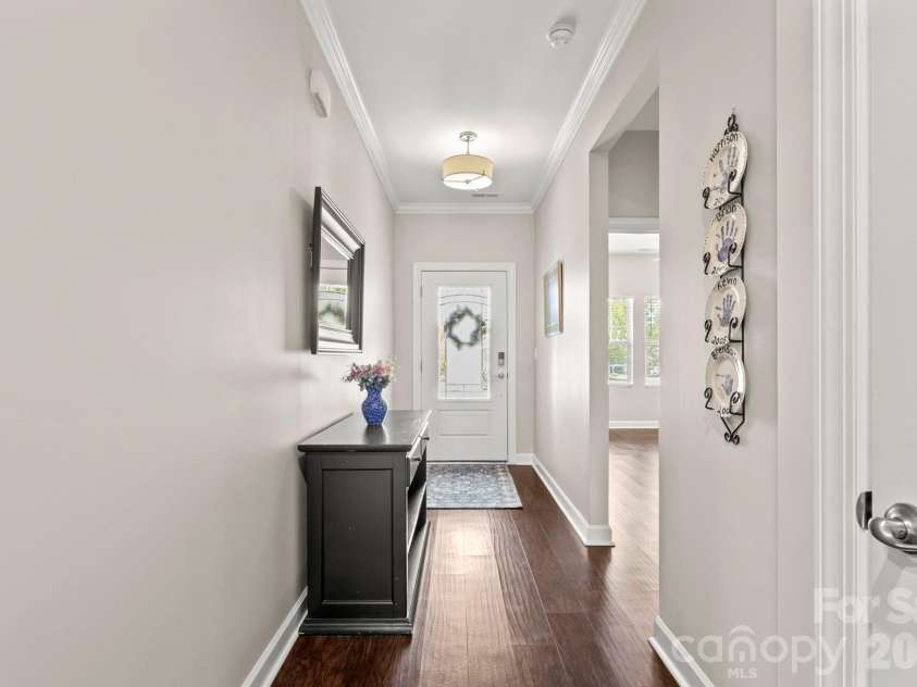 2012 Hyacinth Court, Denver, NC 28037.  MLS# CAR4380236, YatesRealty ID 26048. Entry