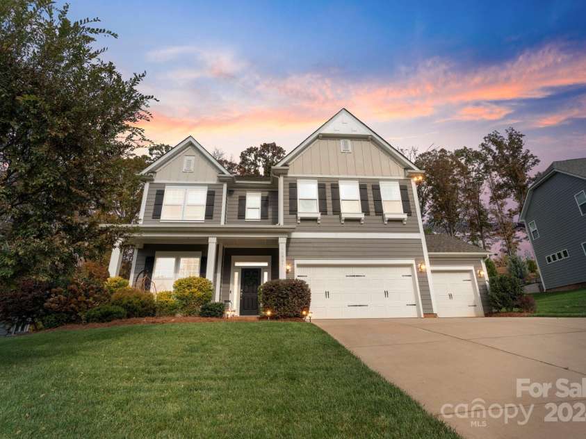 10957 Sparkle Creek Drive, Midland, NC 28107.  MLS# CAR4201445, YatesRealty ID 2605. 