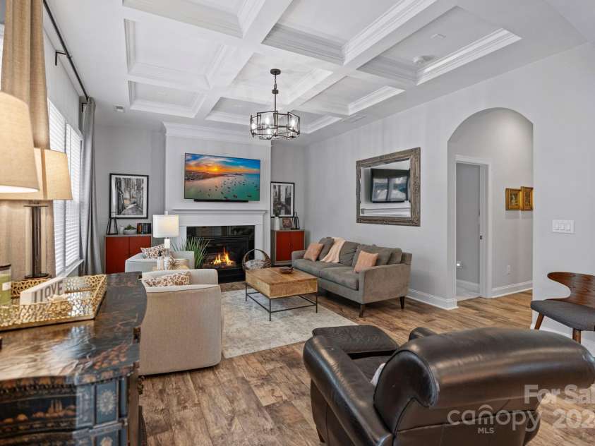 10957 Sparkle Creek Drive, Midland, NC 28107.  MLS# CAR4201445, YatesRealty ID 2605. 