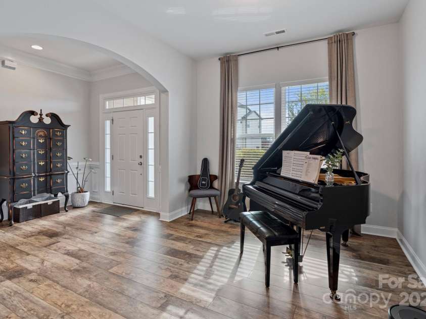 10957 Sparkle Creek Drive, Midland, NC 28107.  MLS# CAR4201445, YatesRealty ID 2605. 