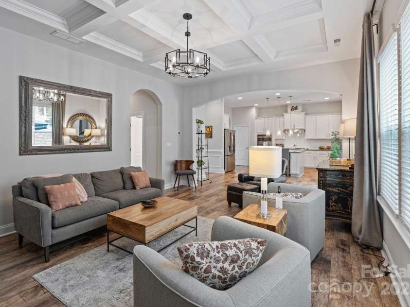 10957 Sparkle Creek Drive, Midland, NC 28107.  MLS# CAR4201445, YatesRealty ID 2605. 