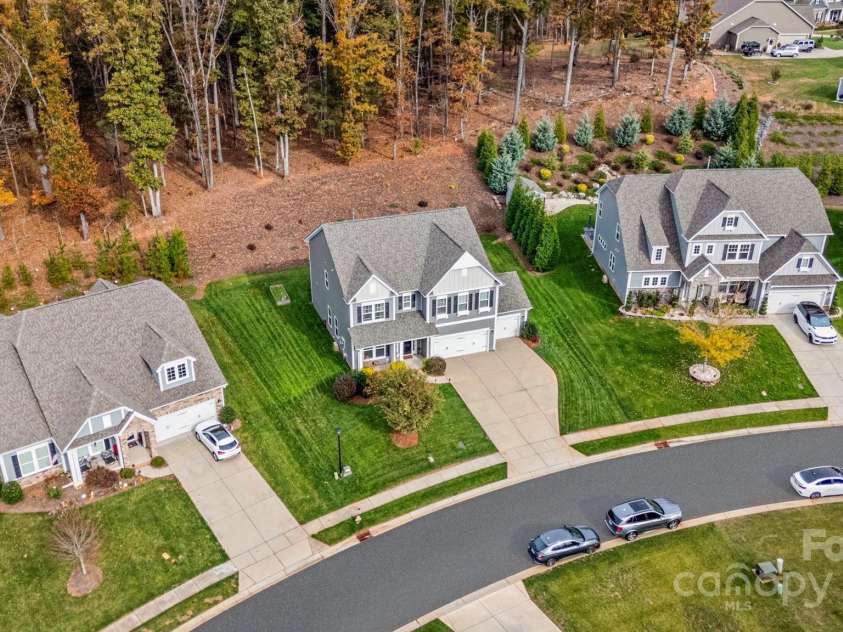 10957 Sparkle Creek Drive, Midland, NC 28107.  MLS# CAR4201445, YatesRealty ID 2605. 