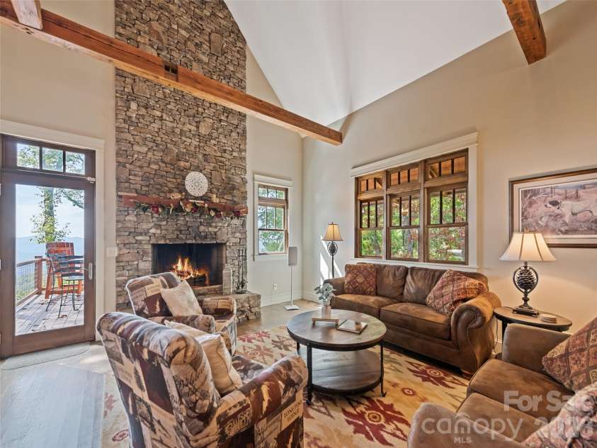 1635 Quest Ridge, Sylva, NC 28779.  MLS# CAR4310256, YatesRealty ID 2605. 