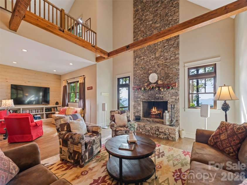 1635 Quest Ridge, Sylva, NC 28779.  MLS# CAR4310256, YatesRealty ID 2605. 