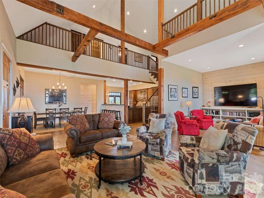 1635 Quest Ridge, Sylva, NC 28779.  MLS# CAR4310256, YatesRealty ID 2605. 