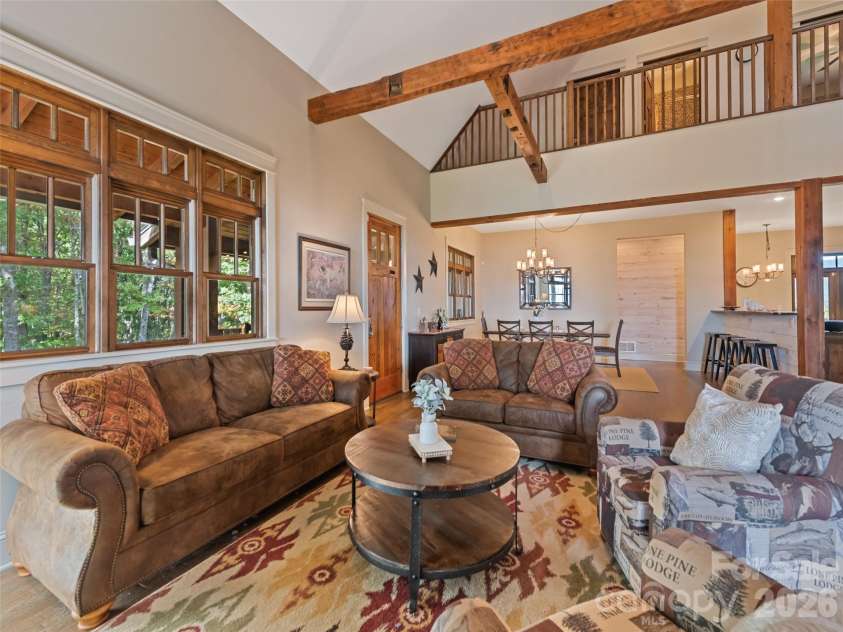 1635 Quest Ridge, Sylva, NC 28779.  MLS# CAR4310256, YatesRealty ID 2605. 