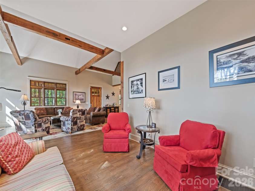 1635 Quest Ridge, Sylva, NC 28779.  MLS# CAR4310256, YatesRealty ID 2605. 