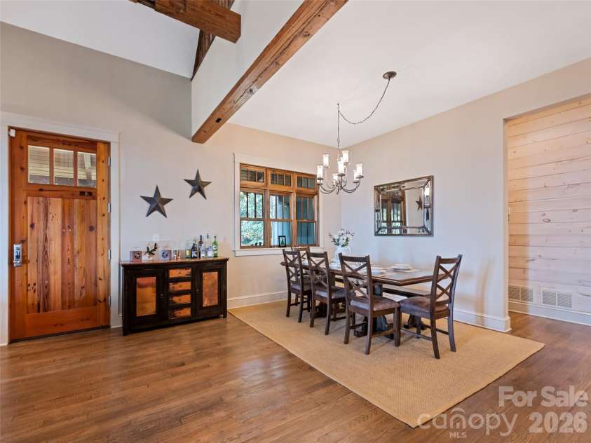 1635 Quest Ridge, Sylva, NC 28779.  MLS# CAR4310256, YatesRealty ID 2605. 