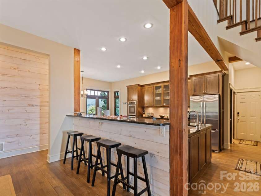 1635 Quest Ridge, Sylva, NC 28779.  MLS# CAR4310256, YatesRealty ID 2605. 