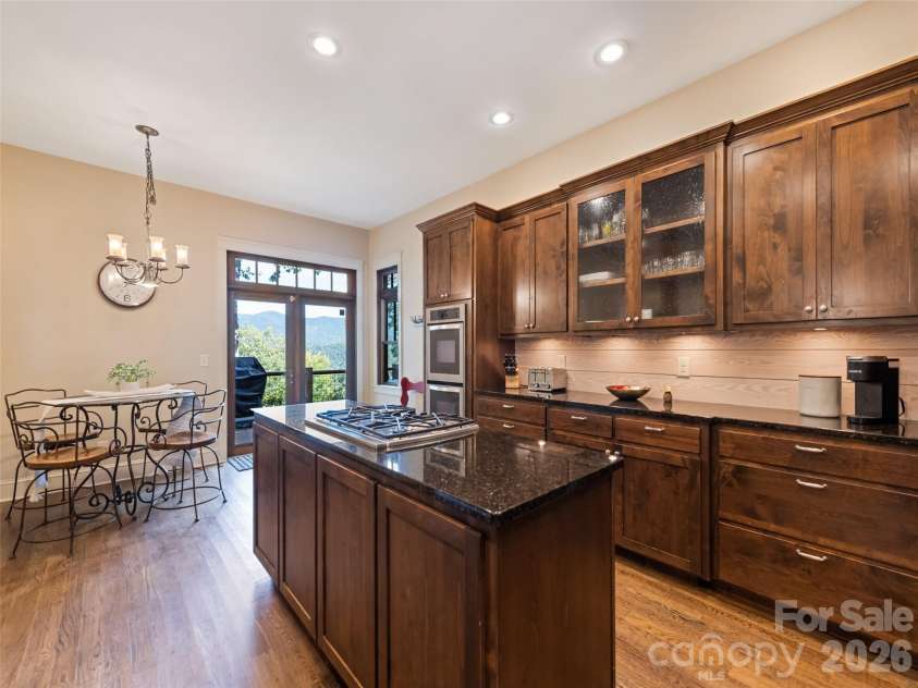 1635 Quest Ridge, Sylva, NC 28779.  MLS# CAR4310256, YatesRealty ID 2605. 