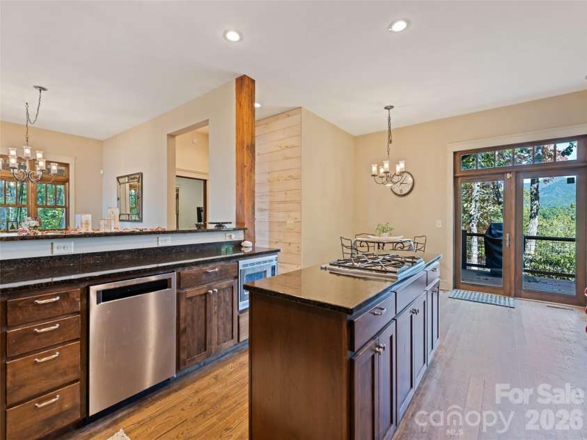 1635 Quest Ridge, Sylva, NC 28779.  MLS# CAR4310256, YatesRealty ID 2605. 