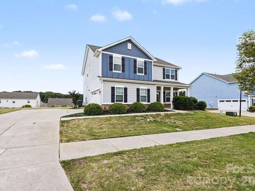 2139 Vecchio Drive, Monroe, NC 28110.  MLS# CAR4384412, YatesRealty ID 26052. 