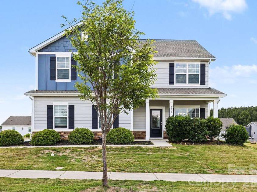 2139 Vecchio Drive, Monroe, NC 28110.  MLS# CAR4384412, YatesRealty ID 26052. 