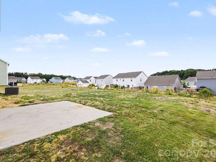 2139 Vecchio Drive, Monroe, NC 28110.  MLS# CAR4384412, YatesRealty ID 26052. 