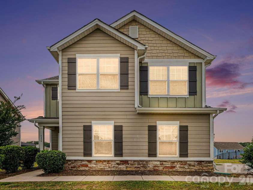 4358 Hornyak Drive, Monroe, NC 28110.  MLS# CAR4384413, YatesRealty ID 26053. 
