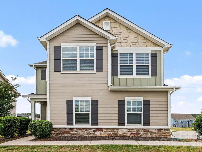4358 Hornyak Drive, Monroe, NC 28110.  MLS# CAR4384413, YatesRealty ID 26053. 