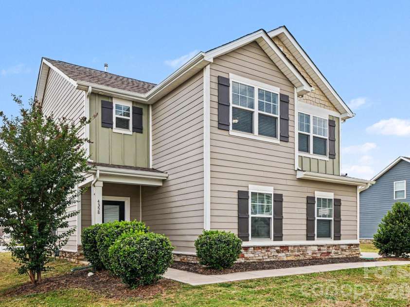 4358 Hornyak Drive, Monroe, NC 28110.  MLS# CAR4384413, YatesRealty ID 26053. 