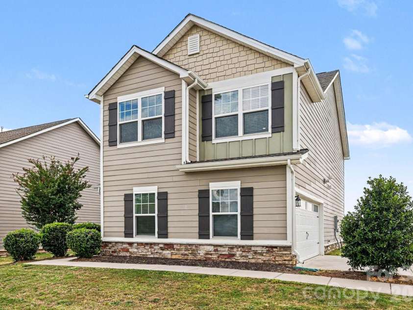 4358 Hornyak Drive, Monroe, NC 28110.  MLS# CAR4384413, YatesRealty ID 26053. 