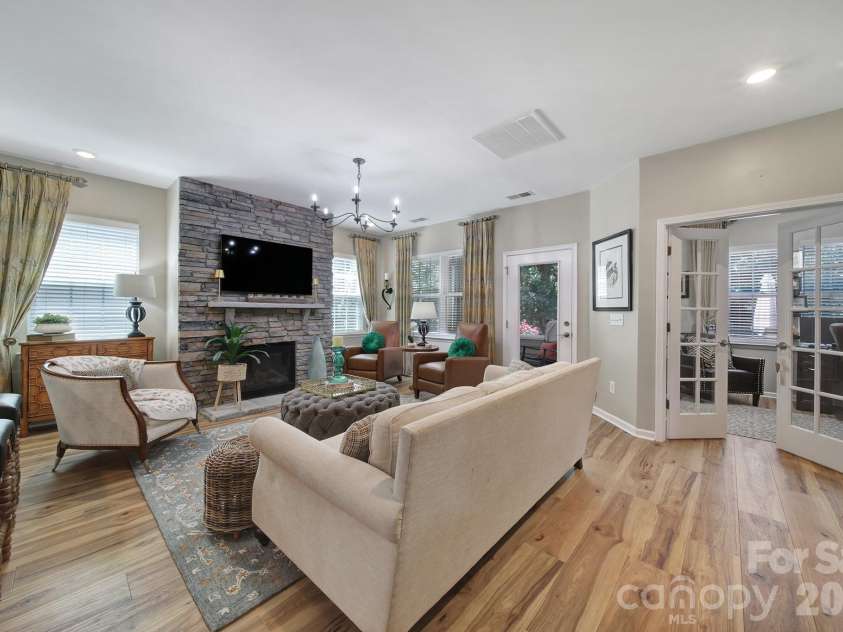 2146 Winhall Road, Fort Mill, SC 29715.  MLS# CAR4382078, YatesRealty ID 26056. 