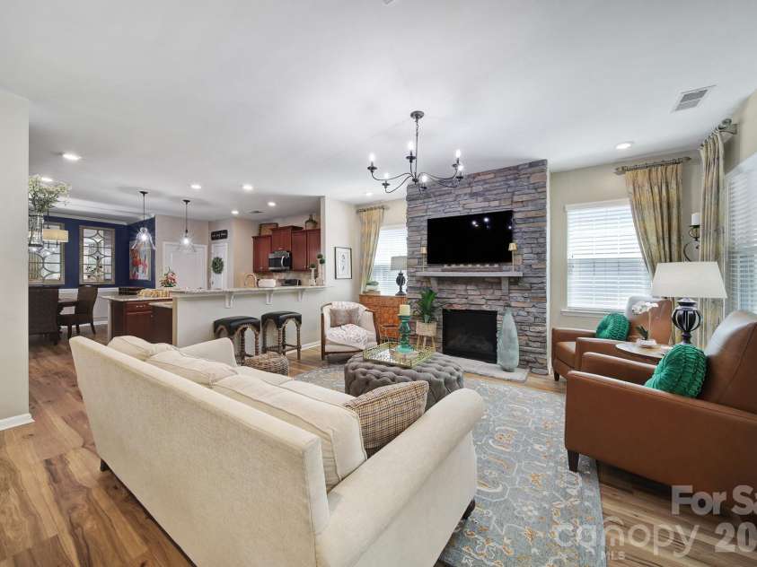 2146 Winhall Road, Fort Mill, SC 29715.  MLS# CAR4382078, YatesRealty ID 26056. 