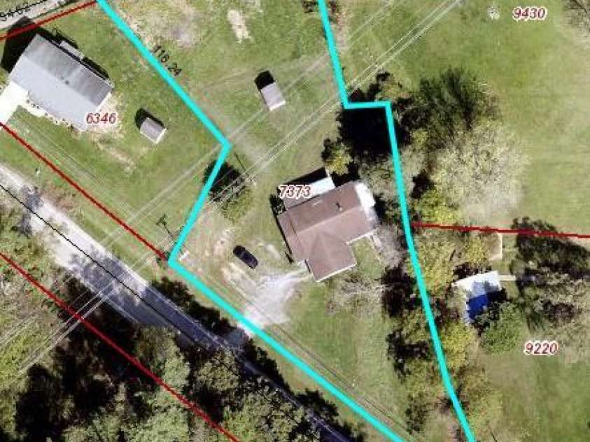 376 Mills Gap Road, Asheville, NC 28803.  MLS# CAR4277616, YatesRealty ID 26057. .73 Acres