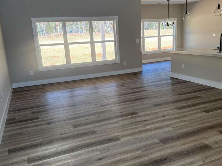 130 Falls Leaf Drive, Troutman, NC 28166.  MLS# CAR4163069, YatesRealty ID 2606. 