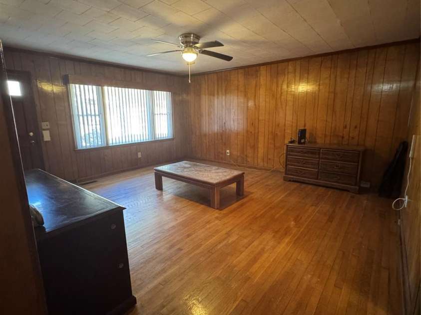 414 Church Street, Biscoe, NC 27209.  MLS# CAR4326042, YatesRealty ID 26060. 