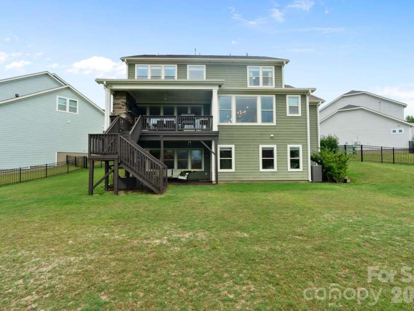1001 Lazy Day Court, Fort Mill, SC 29708.  MLS# CAR4383756, YatesRealty ID 26062. BASEMENT!