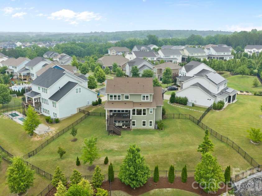 1001 Lazy Day Court, Fort Mill, SC 29708.  MLS# CAR4383756, YatesRealty ID 26062. Room for a Pool