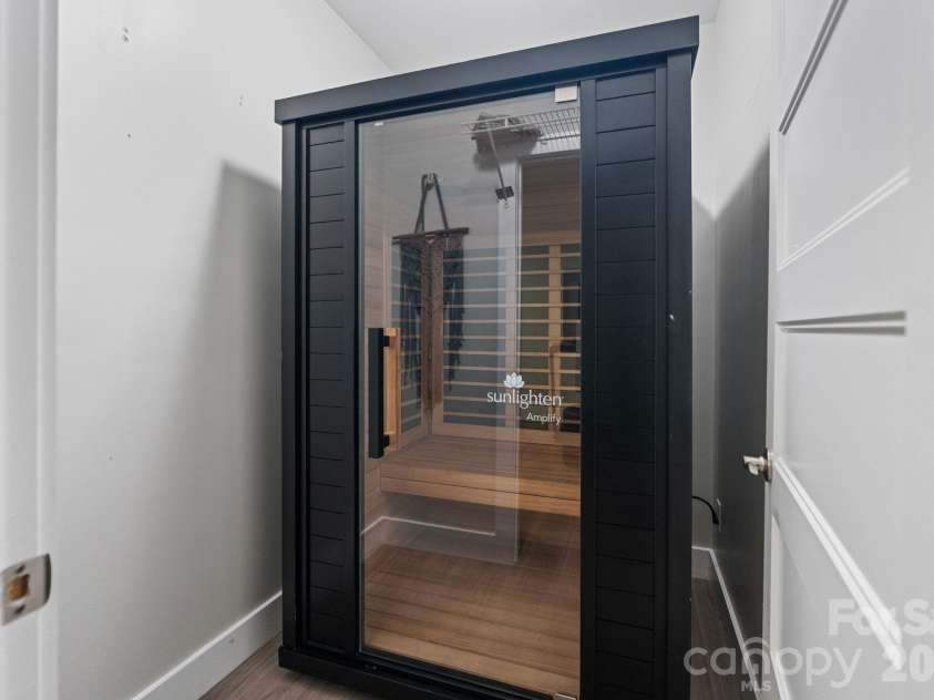 1001 Lazy Day Court, Fort Mill, SC 29708.  MLS# CAR4383756, YatesRealty ID 26062. Sauna will convey